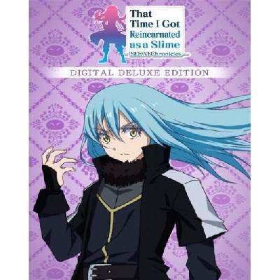 That Time I Got Reincarnated as a Slime: Isekai Chronicles (Deluxe Edition)