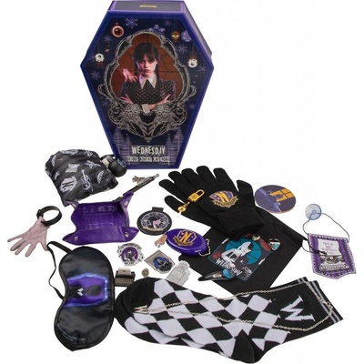 EPEE Merch Cinereplicas Wednesday Adventní premium 2024