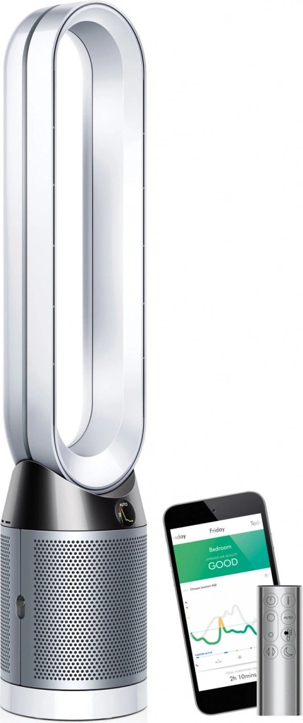 Dyson Pure Cool TP04 od 16 790 Kč - Heureka.cz