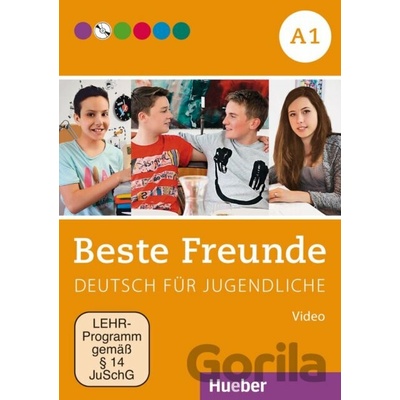 Beste Freunde A1: Video DVD