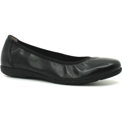 Caprice 9-22150-28 dámské baleríny black