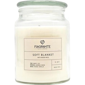 FLAGRANTE Soft Blanket 511 g