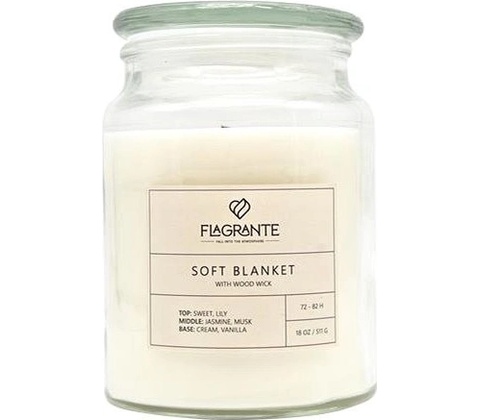 FLAGRANTE Soft Blanket 511 g