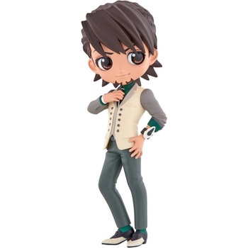 Image 1 of Banpresto Q Posket Tiger Bunny 2 Kotetsu T. Kaburagi Ver. a 15 Cm