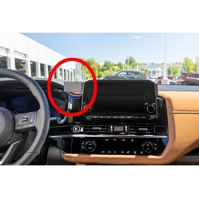 !!! Brodit ProClip montážna konzola na palubnú dosku pre Nissan Pathfinder 22-26, 855898