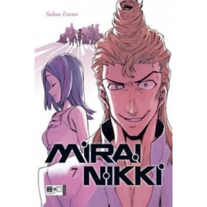 Mirai Nikki. Bd. 7 | Sakae Esuno, Matthias Wissnet, Josef Shanel (ISBN: 9783770475605)