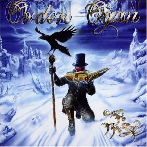 Warner Ogan Orden: To the End - CD (086124)