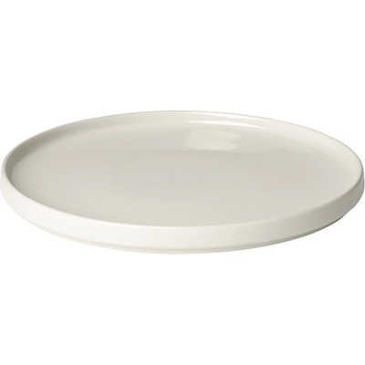 blomus Основна чиния PILAR, Ø27 см - цвят бежов (Moonbeam) (BLOMUS 63695)