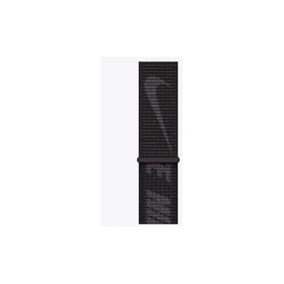 Apple Watch Nike Black Sport Loop Regular 45mm (ml343zm/a)