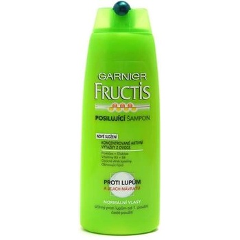 Garnier Fructis proti lupům šampon 250 ml