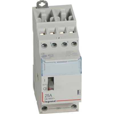 LEGRAND Stykač 412551 20A 4N/O 230V 412551