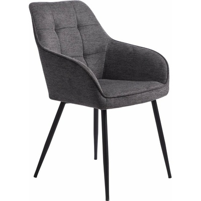 Unique Furniture Nolan Tmavosivá