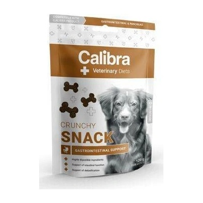 Calibra VD Dog Snack gastrointestinal 6 x 120 g