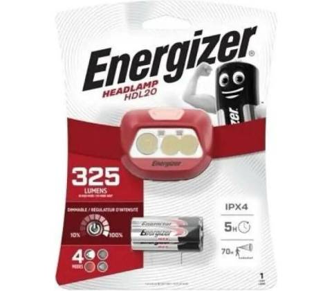 Energizer HDL20