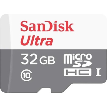 SanDisk microSDHC 32GB C10/UHS-I SDSQUNB-032G-GN3MN (139735)