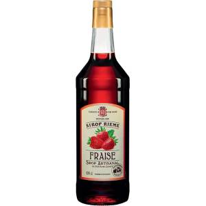 Maison Rième Сироп Ягода - За напитки, коктейли и десерти, 1000 ml (220113 RMBS)