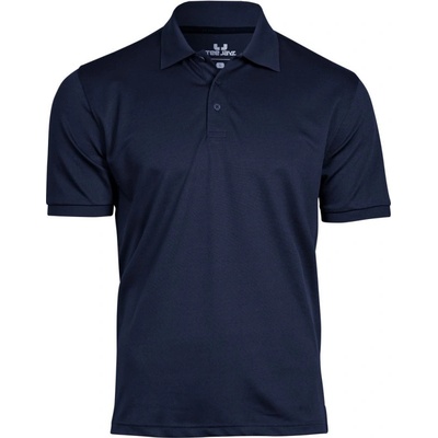 TeeJays polokošile Club Piqué Polo 7000 krátký rukáv Navy