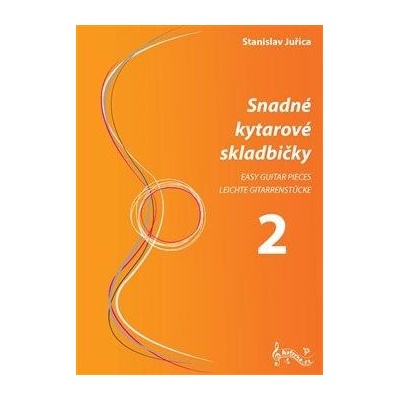 Snadné kytarové skladbičky 2