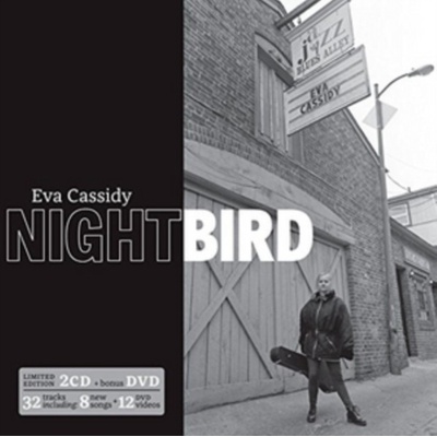 Cassidy Eva: Nightbird -Ltd- DVD
