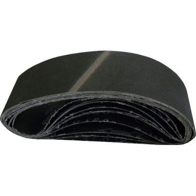 Plátno brusné nekonečný pás, 75x533mm, P120
