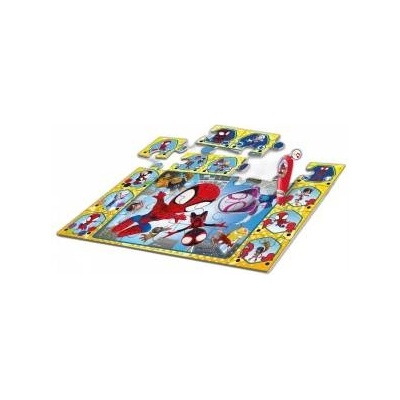 Clementoni Spidey Carpet Puzzle