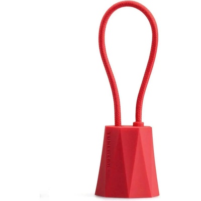 Tunewear Cableart Cable - Lightning кабел за iPhone, iPad и iPod с Lightning вход (червен)