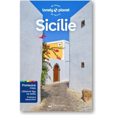 Sicílie (Lonely Planet)