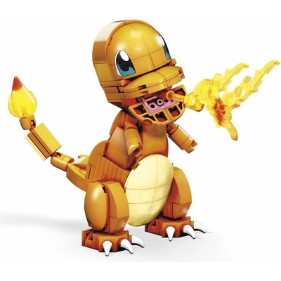 MEGA Construx Postav a vystav si Pokémona