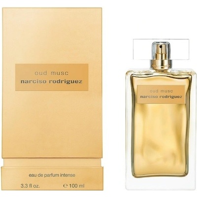 Narciso Rodriguez Oud Musc parfémovaná voda unisex 100 ml