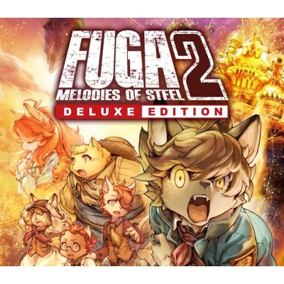 Fuga: Melodies of Steel 2 (Deluxe Edition)