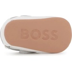BOSS обувки за бебе от кожа (j53551)