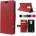 LG G4 Magnetic Wallet Кожен Калъф + Скрийн Протектор