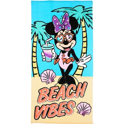 Kids movie heroes Плажна кърпа minnie