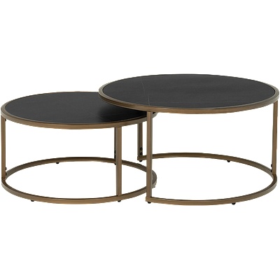 Carmen Комплект холни масички bergamo