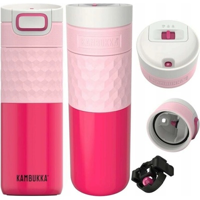 Kambukka Etna Grip Diva Pink Termohrnek 500 ml