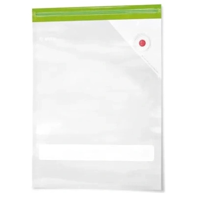 Bosch MSZV0FB3, Комплект от 10 големи вакуумни торби с цип (3, 8 l), бе (4242005204229)