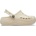 Crocs Baya Platform Clog Womens - Winter White