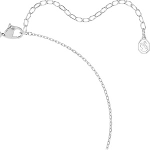 Swarovski колие с висулка дамско от метал UNA (5754340)