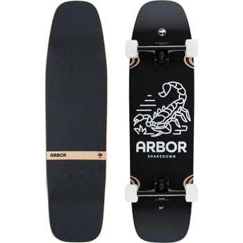 Arbor Shakedown 34