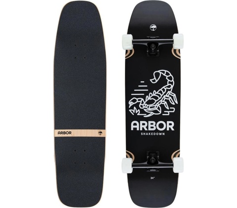 Arbor Shakedown 34