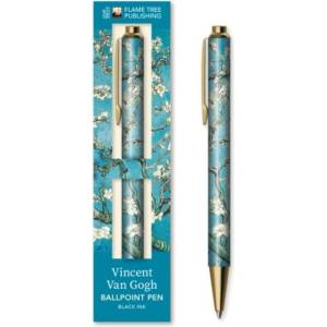 Vincent van Gogh: Almond Blossom Boxed Decorative Ballpoint Pen (ISBN: 9781835621929)