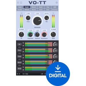 Three-Body Technology VO-TT (Дигитален продукт)