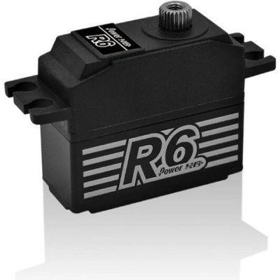 Power HD Servo HD R6 Digital 7.4V 7.5kg/0.08s Gyro and 1/12
