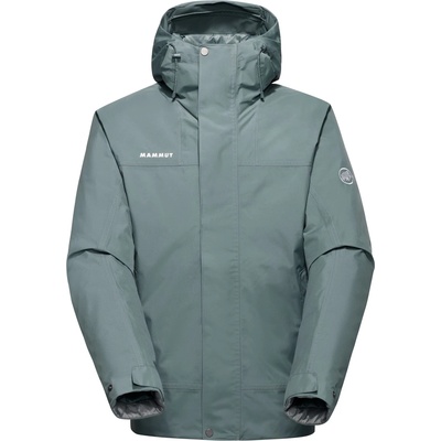 Mammut Мъжко зимно яке Mammut Treeline Hardshell Thermo Hooded Jacket Winter jacket - Strata - размер XL (004-6959-0314)