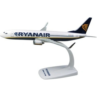 Herpa B737-8AS Ryanair 1:200