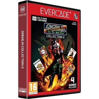 Gremlin Collection 2 (Evercade Cartridge)