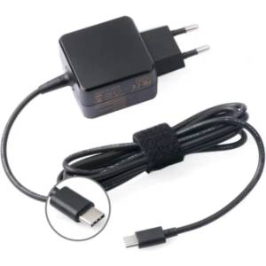 Zebra USB-C захранване за Zebra ZQ3XX, ZQ2XX, TC21, TC26, MC2200, MC2700, EC30 (MSPT2125)