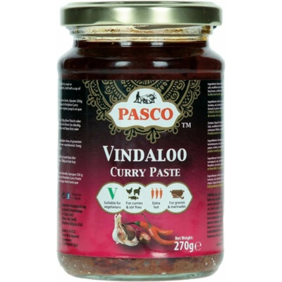 Pasco Pasta na indickej Garam Masala 270 g