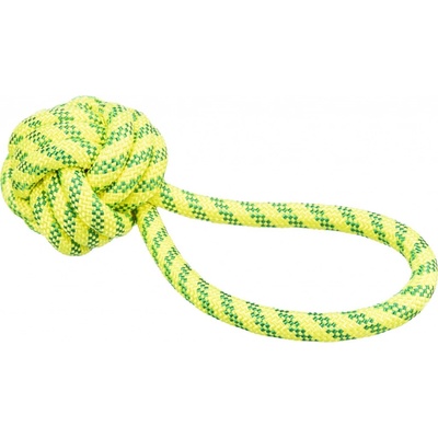 Aqua Toy lano s loptou plávajúce ø 7 x 21 cm polyester