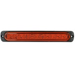  Габарит, жълт 12 LED 12-24V 114mm